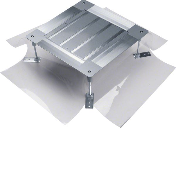 floor box w. holding claws size2 165-215 image 1