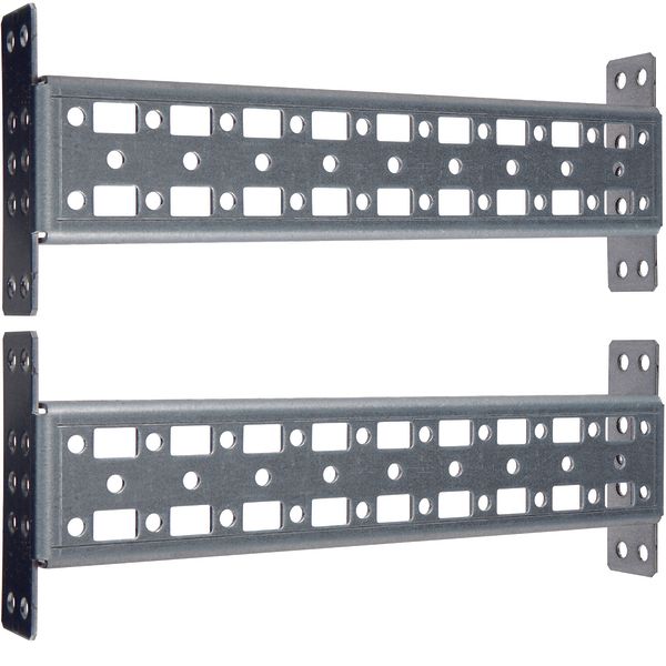 Cross rail, Univers, IP54, CL1, W350 mm, 2pieces image 1