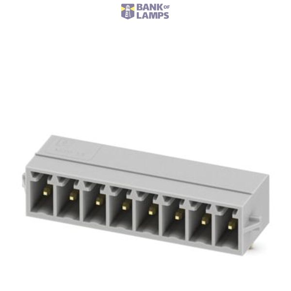 MC 1,5/ 8-G-3,5-RN AU GY - PCB header image 1