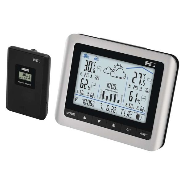 Wireless weather station E0316 image 1