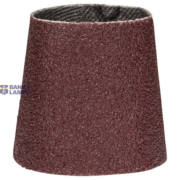 Sanding Sleeve 30mm, conical, 80mm image 1