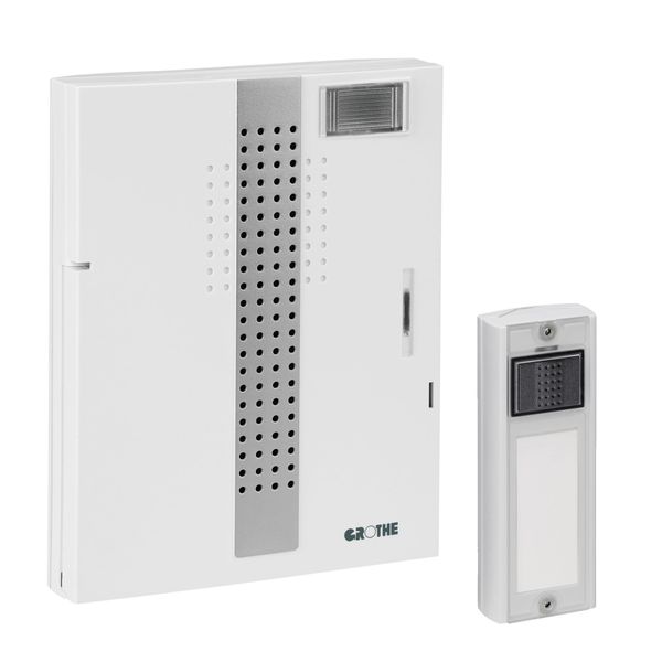 Wireless chime set MISTRAL 300M image 1
