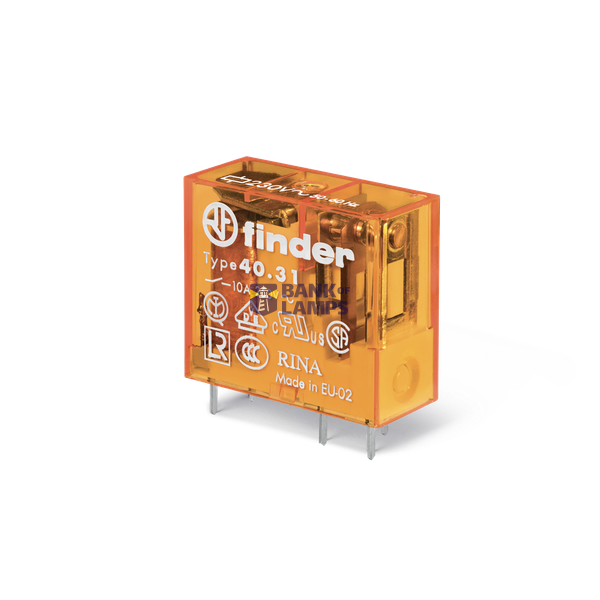 MINIATURE PCB RELAY image 1