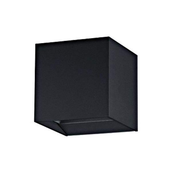 AL-LED-WL SCHWARZ 4000K 'CALPINO PRO' image 1