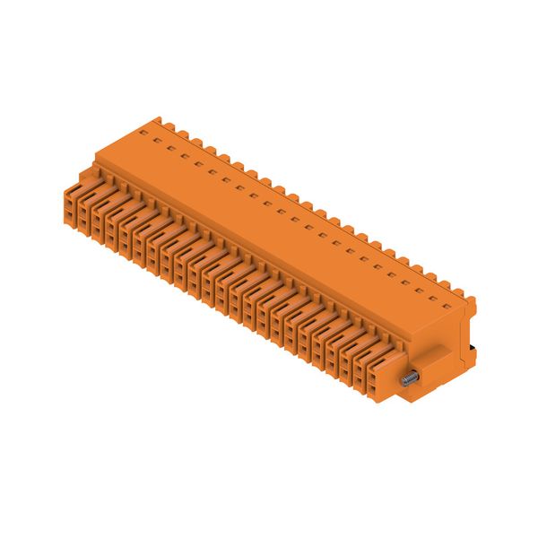 PCB plug-in connector, female plug, 3.50 mm, Number of poles: 46, 180°, PUSH IN with push button, Clamping range, max. : 1.5 mm², Box image 3