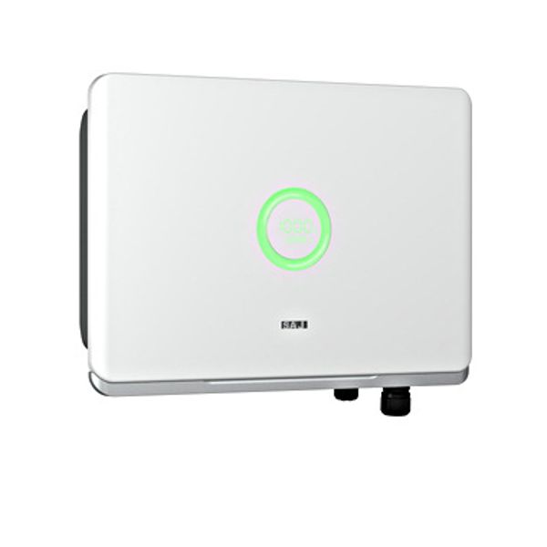 SAJ, 3kW 3ph inverter, 2 MPPT(1/1), DC Switch, IP65 image 1