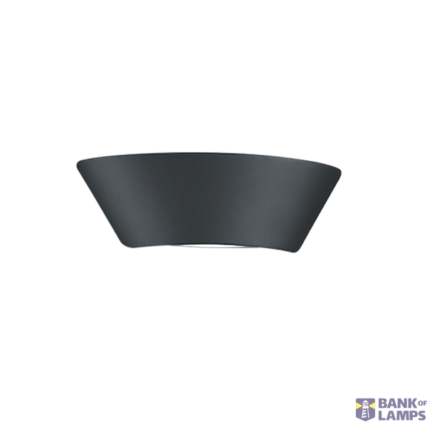 Sacramento LED wall lamp anthracite image 1