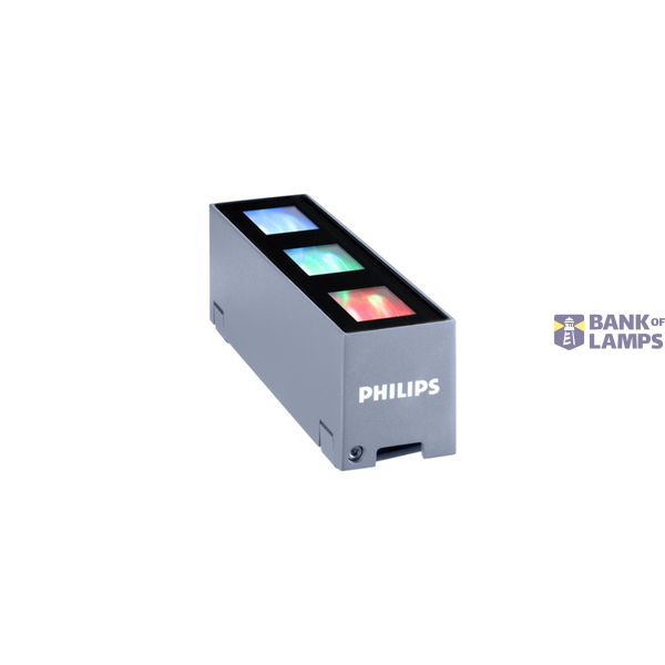 BCP390 4LED RGBNW 24V 3x90 DMX image 1