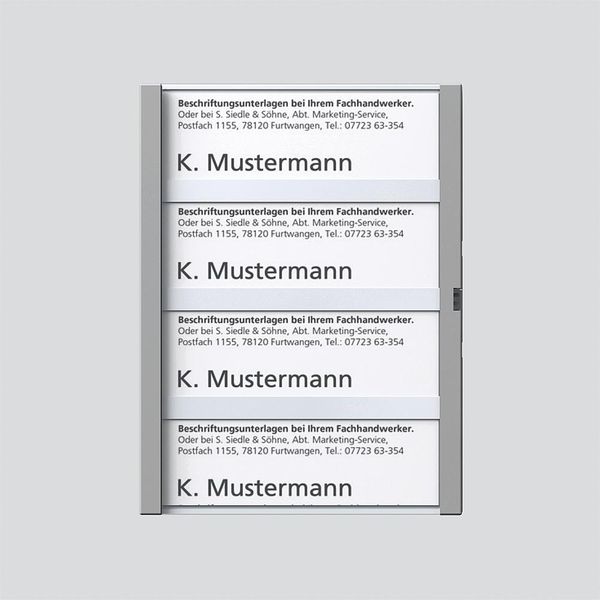 TM 612-4, BTM 650-04 TM Nameplate complete image 1