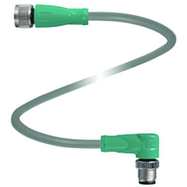 V31-WM-1M-PUR-V1-G connection cable image 1