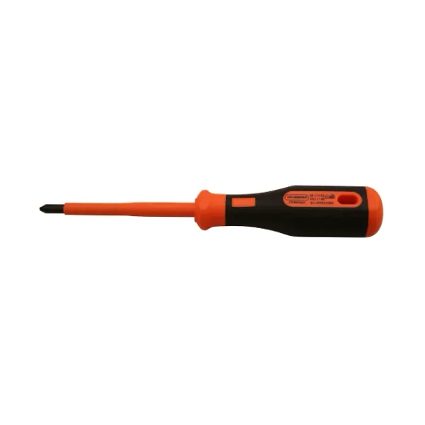 Skandia screwdriver 2C VDE PH 2,0x100mm image 1