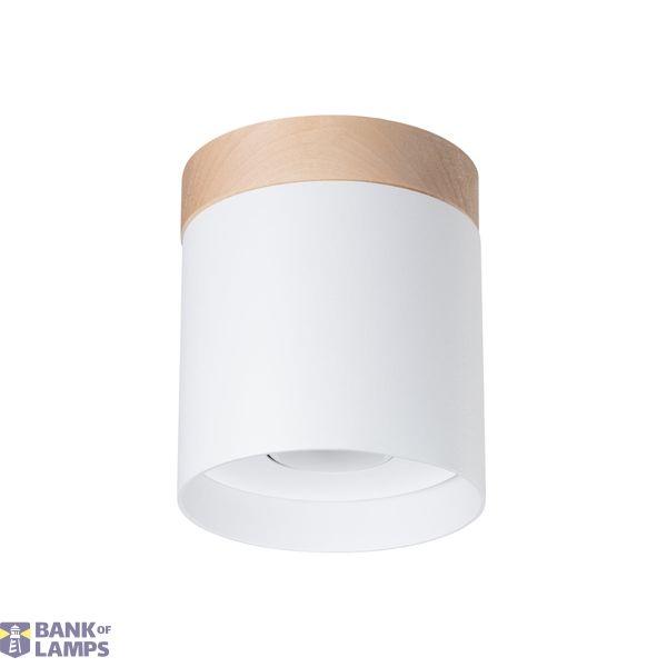 Ceiling lamp RIF white image 1