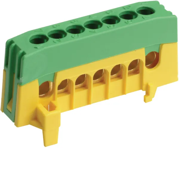Barr. insulated earth screw 7x16mm² image 1