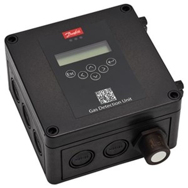 GDA Gas detection unit EC 100 Prem Flex. image 1