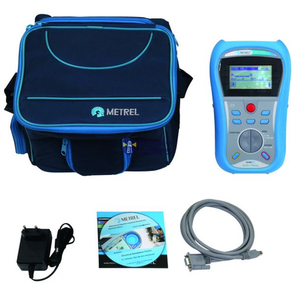 Earth resistance meter EMG METREL MI 3123 image 1