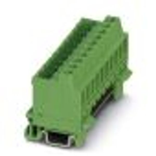 MSTBVK 2,5/ 7-G-5,08 - DIN rail connector image 2