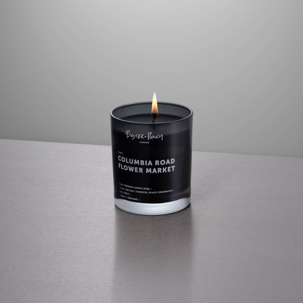 SCENTED CANDLE / COLUMBIA ROAD FLOWER MARKET / 220g image 1