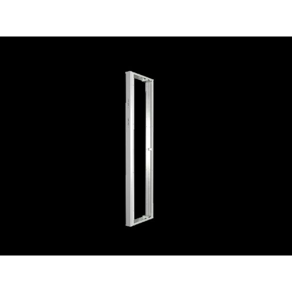 VX Isolator door cover, WHD 103x2000x600 mm image 2