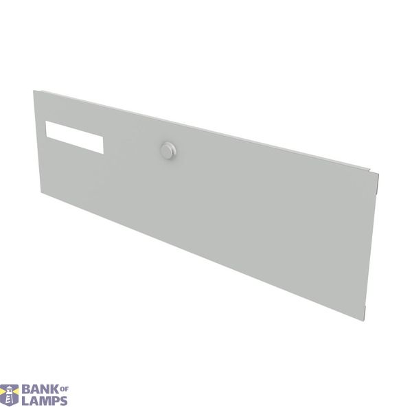 ProfiSNAP Plug-In Panel, for enclosure width 1000mm, H=300mm, with 45m image 1
