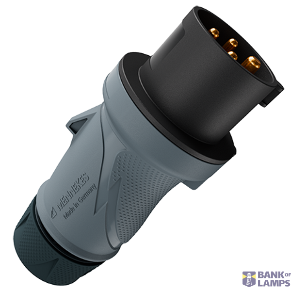 Plug PTX 32A4p7h IP54 image 1