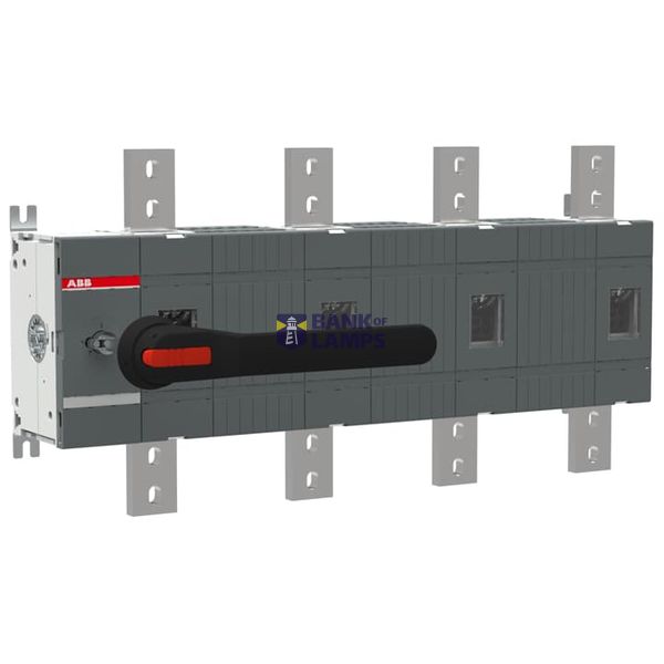 OT1600E04W8P SWITCH-DISCONNECTOR image 1
