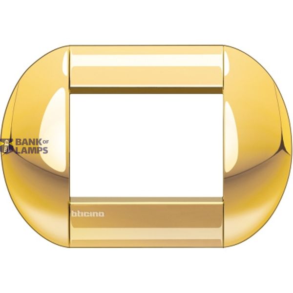 BT LLT RAM. OVAL. 3M ZLATO LNB4803OC image 1