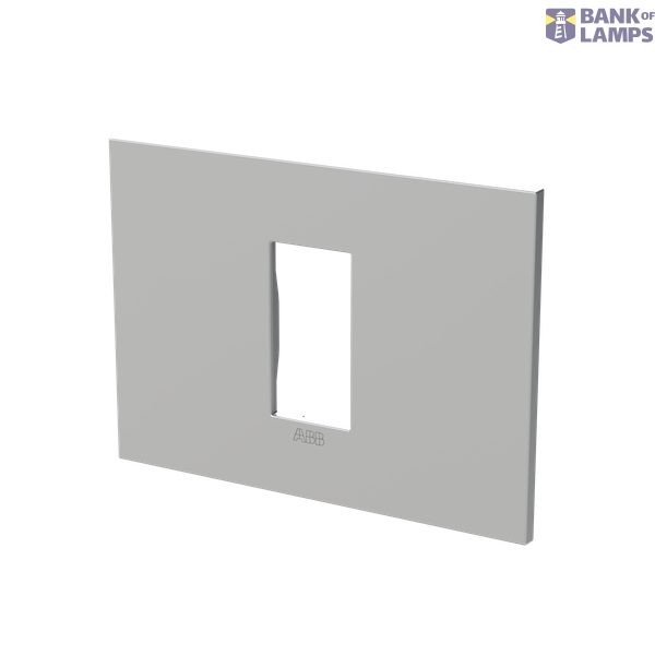 Frame 1 module - ABB logo - Silver image 2