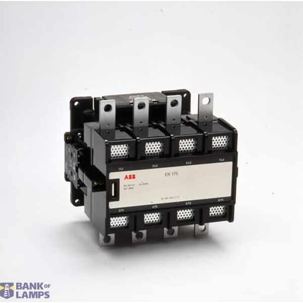 EK175-40-21 110-120V 40-400Hz Contactor image 1