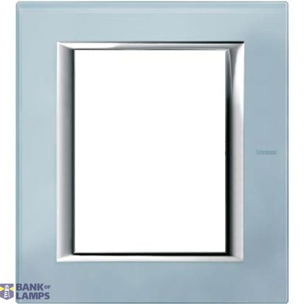 BTAX FRAME 3+3 BLUE GLASS HA4826VZS image 1