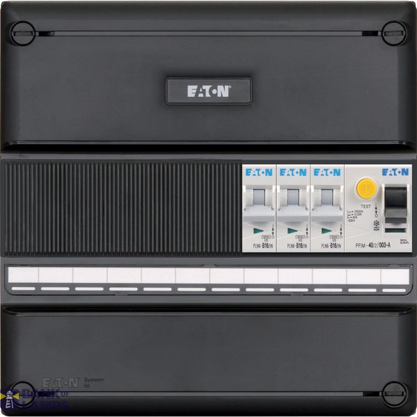 S55 DBO 3ph. MCB 3-gr 1 RCD 44 image 4
