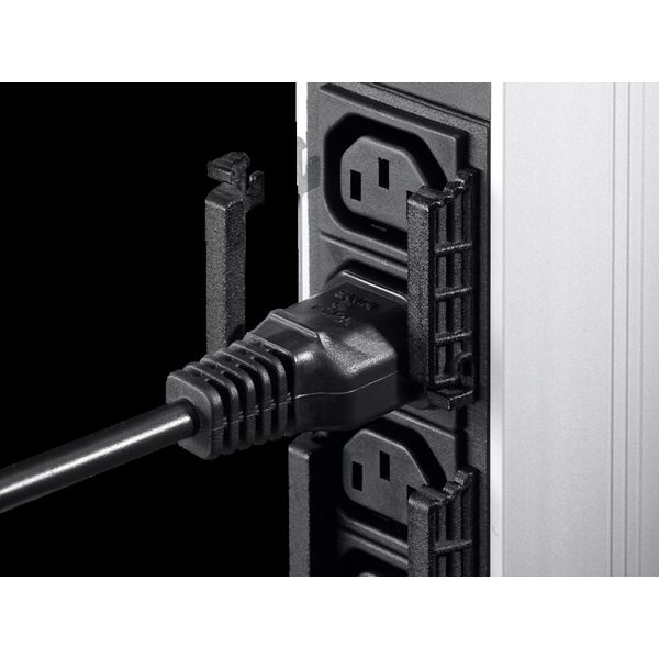 PDU RCM 19"-Inline Meter,Power consumption:7,4 kW,Rated current (max.): 32 A, 1~ image 1