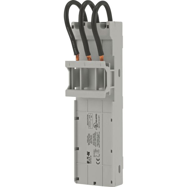 MSFA0-32-PI Adapter, 32 A, Pole 3, For use with PKZM0€¦-PI, PKE32€¦-PI image 6