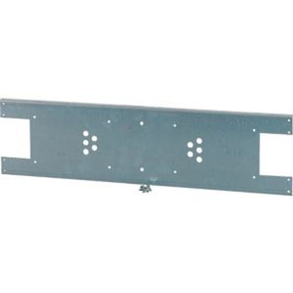 XTBGBZPE1 Busbar Support for XG, Earth Conductor, Transition into Depth image 2