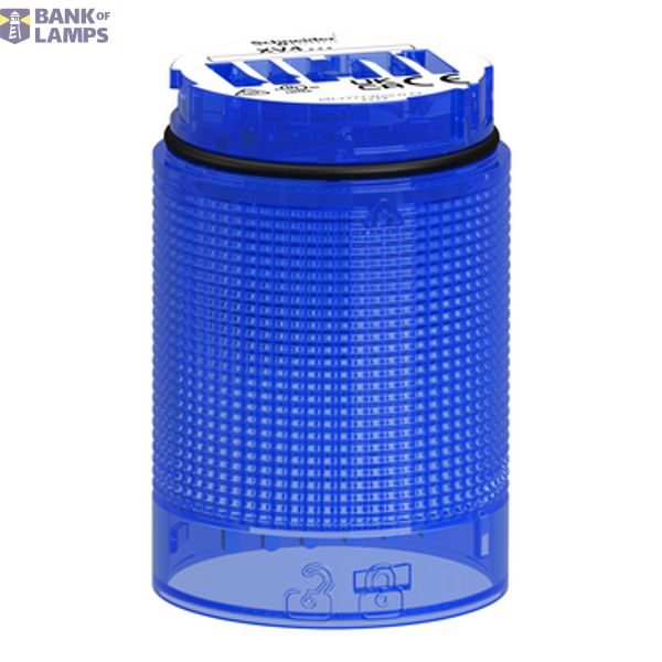 XV4 Blinking Blue Colored lens image 1