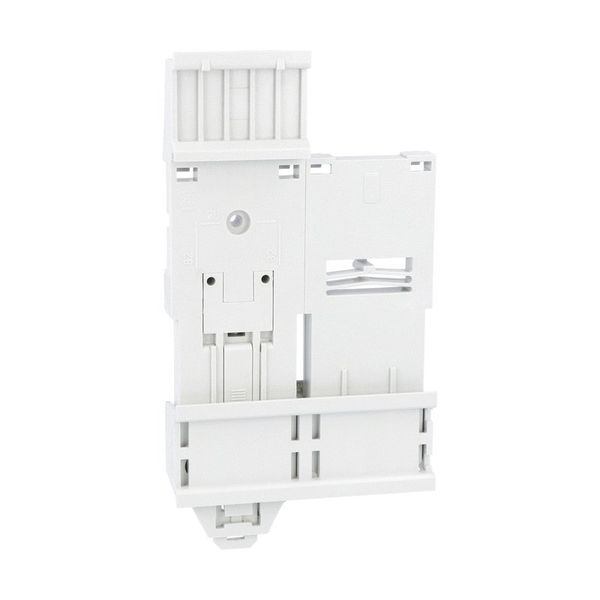 Adapter plate for reversing contactor assembly (SM1 breaker and BG or BF09A…BF38A contactors) image 1