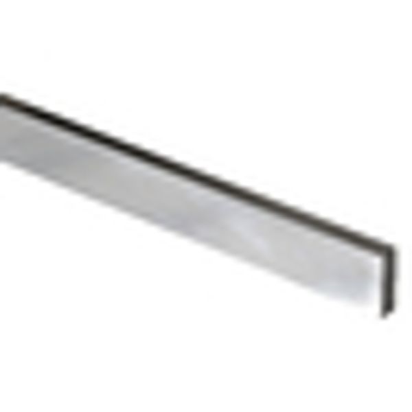 Busbar 630A, 30 x 10mm, length 2,40 m, tinned (The price is shown without markup on metals. Request a quote for accurate information) image 2