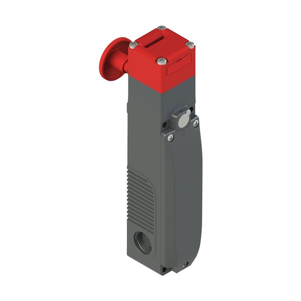 FY series safety switch with separate actuator with lock image 1