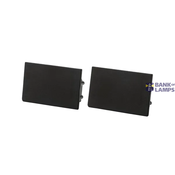 STRIPLINE ENDCOVER KIT SURFACE DOUBLE MUSTA image 1