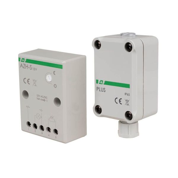 Light dependent relay AZH-S PLUS 12 V image 2