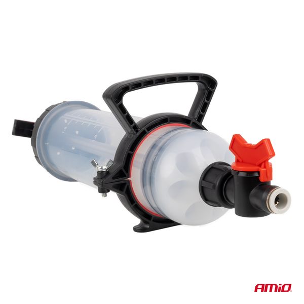 Fluid change syringe 1500ml AMIO-04278 image 1