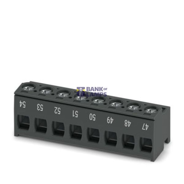 PT 1,5/ 8-PH-5,0 BK BD:54-47SO - PCB connector image 1