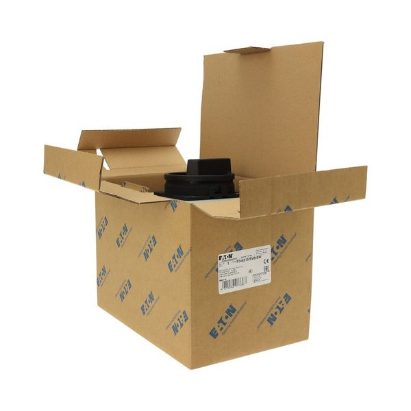P3-63/I3/SVB-SW On-Off switch, P3, 63 A, surface mounting, 3 pole, STOP function, With image 37