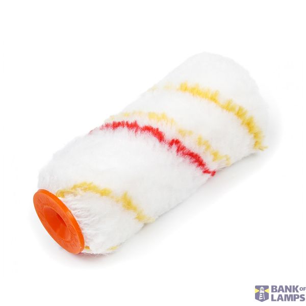 Paint roller "ROYAL"  6 Х 30 Х 100mm image 1
