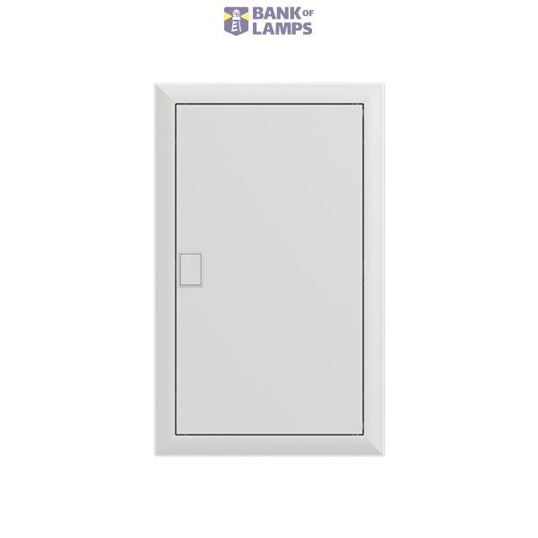 UK630P3RU Consumer unit image 1