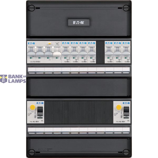 S55 DBO FLEX 3ph. MCB 8-gr 2 RCD 64 image 5