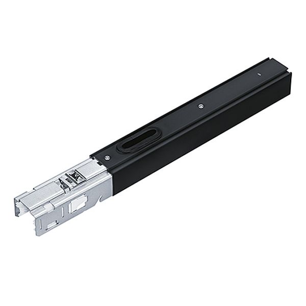 TECTON TM TA/TE 500 BK - Central electric feed, black image 1
