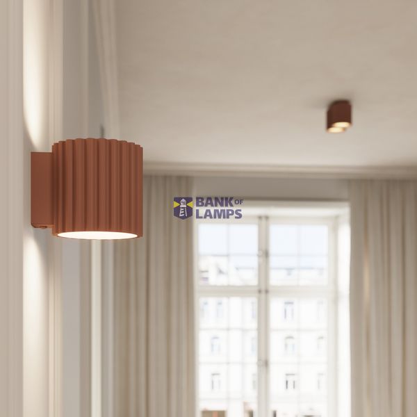 Ceiling lamp AURA 2 mocha GU10 image 6
