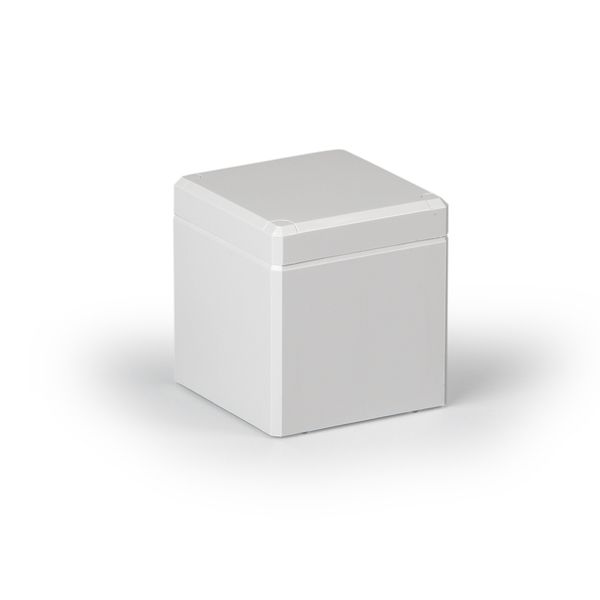 Pole mount. luminaire MAE40LMED IP65 36W/830 PC M image 1