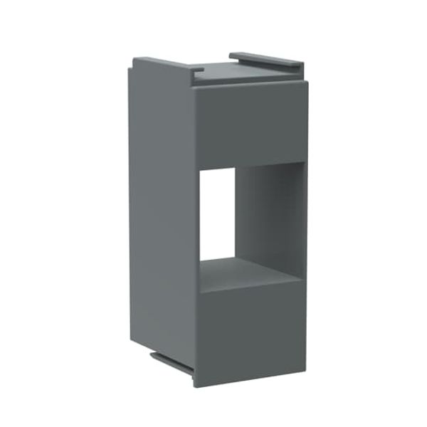 ZLBM/ZHBM123 cable cover length 127mm for 300mm² cable lugs image 1