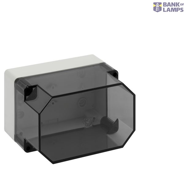 Empty enclosure, Type of protection IP66, Impact strength IK08, Protection class II, Ui 690V AC, Ui 1000V DC, UL, DLG, DNV, Halogen free TK PC 1811-13f-to image 1